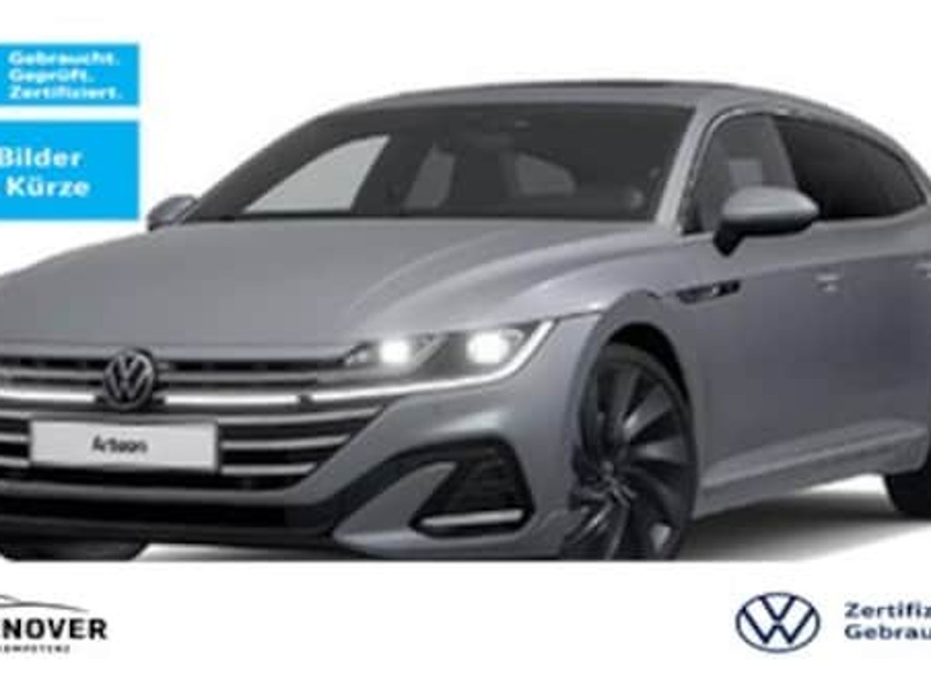Volkswagen Arteon Shooting Brake 4Motion R-Line 2.0 TDI