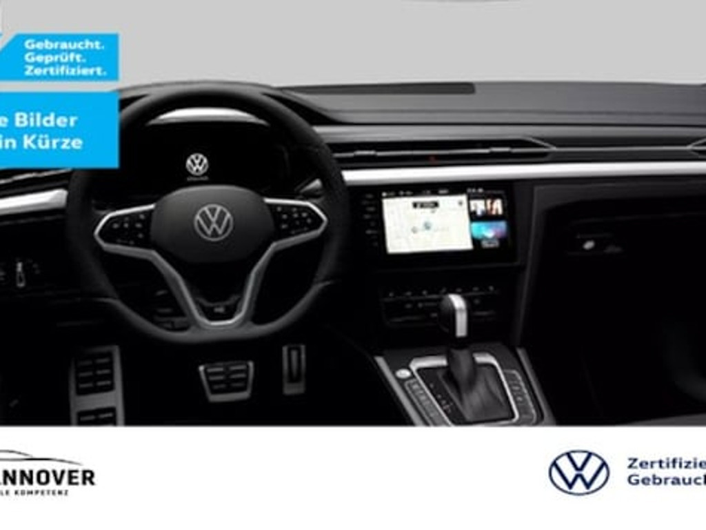 Volkswagen Arteon Shooting Brake