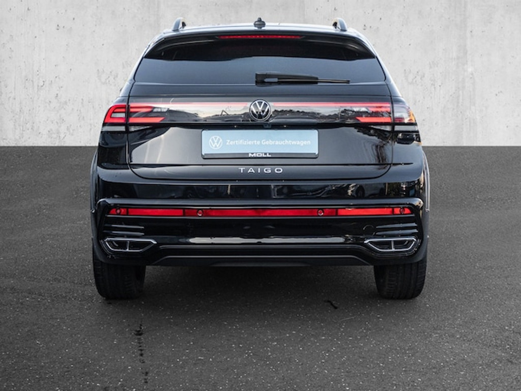 Volkswagen Taigo