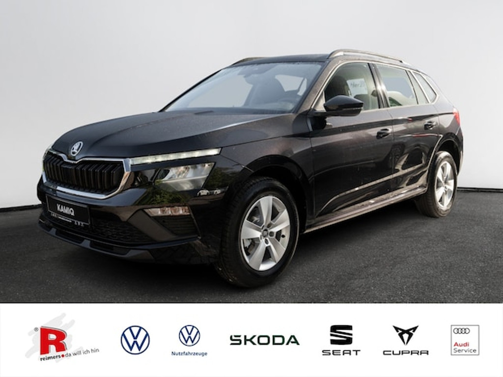 Skoda Kamiq 1.0 TSI