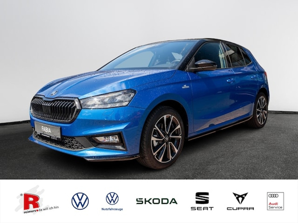 Skoda Fabia 1.0 TSI