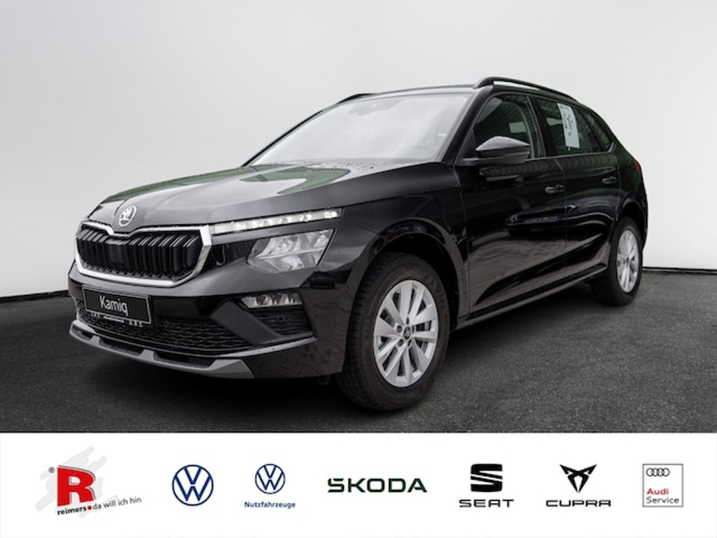 Skoda Kamiq 1.0 TSI