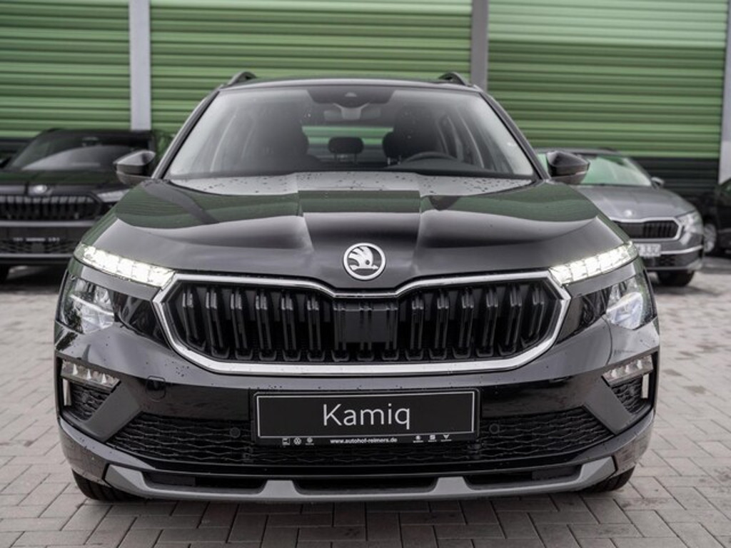 Skoda Kamiq