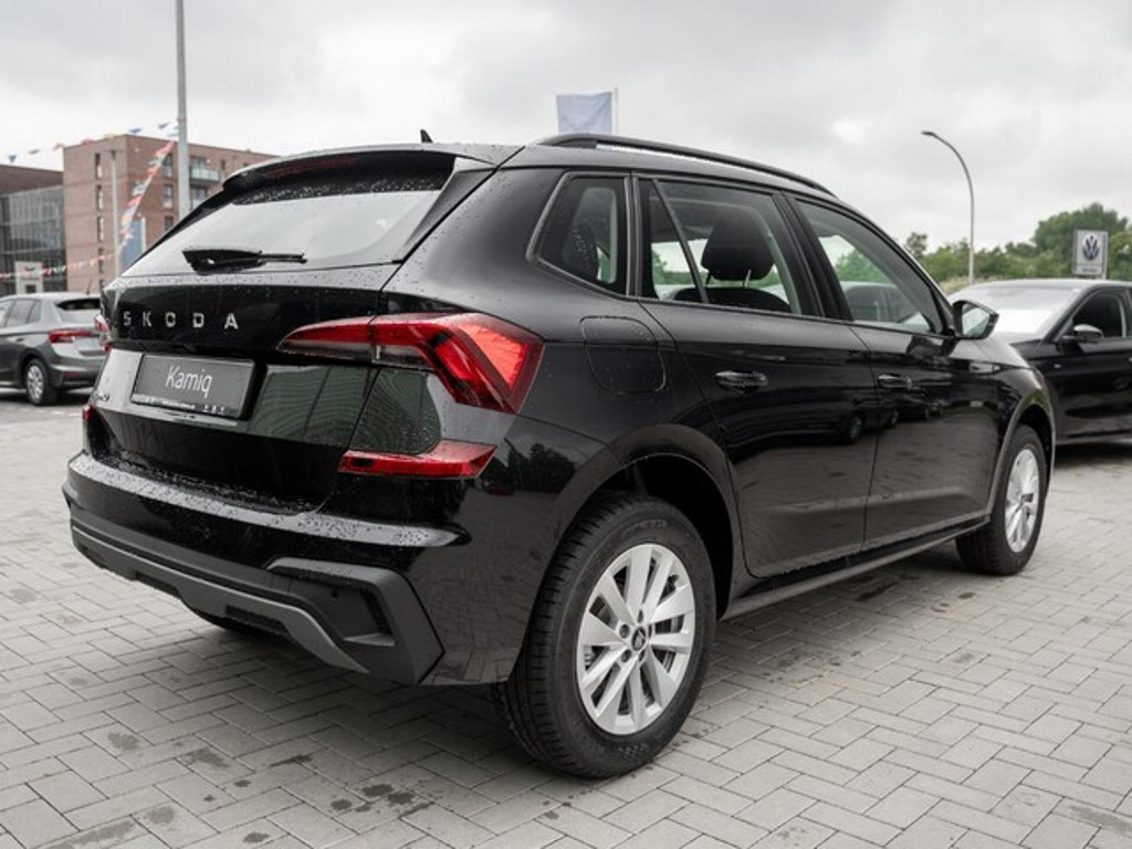 Skoda Kamiq