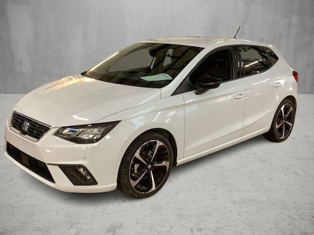 Seat Ibiza FR-lijn 1.0 TSI DSG