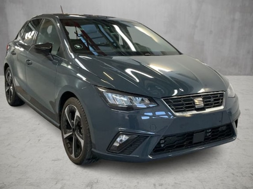 Seat Ibiza FR-lijn 1.0 TSI DSG