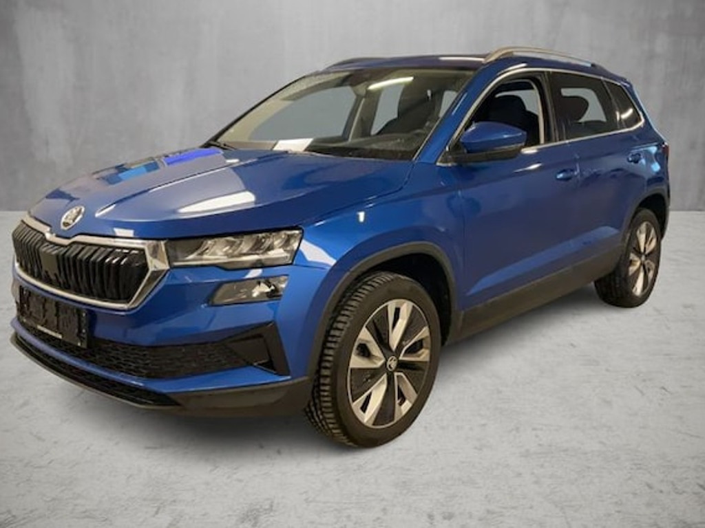 Skoda Karoq 1.5 TSI Selection