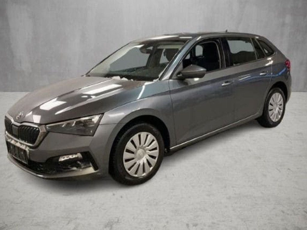 Skoda Scala Ambition 1.0 TSI