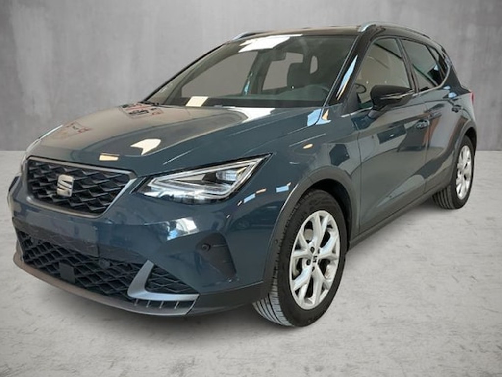 Seat Arona FR-lijn 1.0 TSI DSG