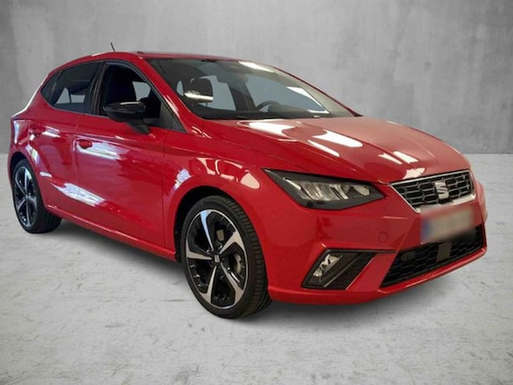 Seat Ibiza FR-lijn 1.0 TSI DSG