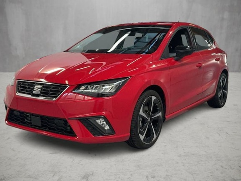Seat Ibiza FR-lijn 1.0 TSI DSG
