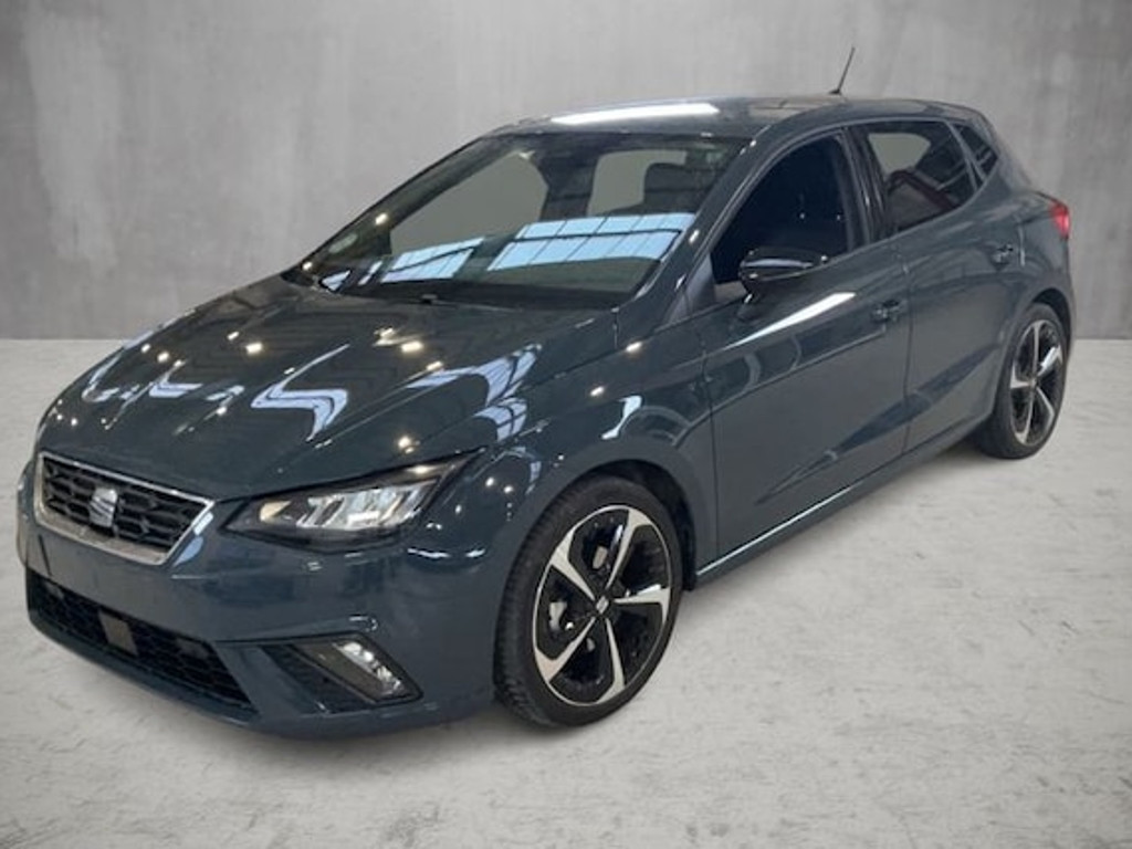 Seat Ibiza FR-lijn 1.0 TSI DSG