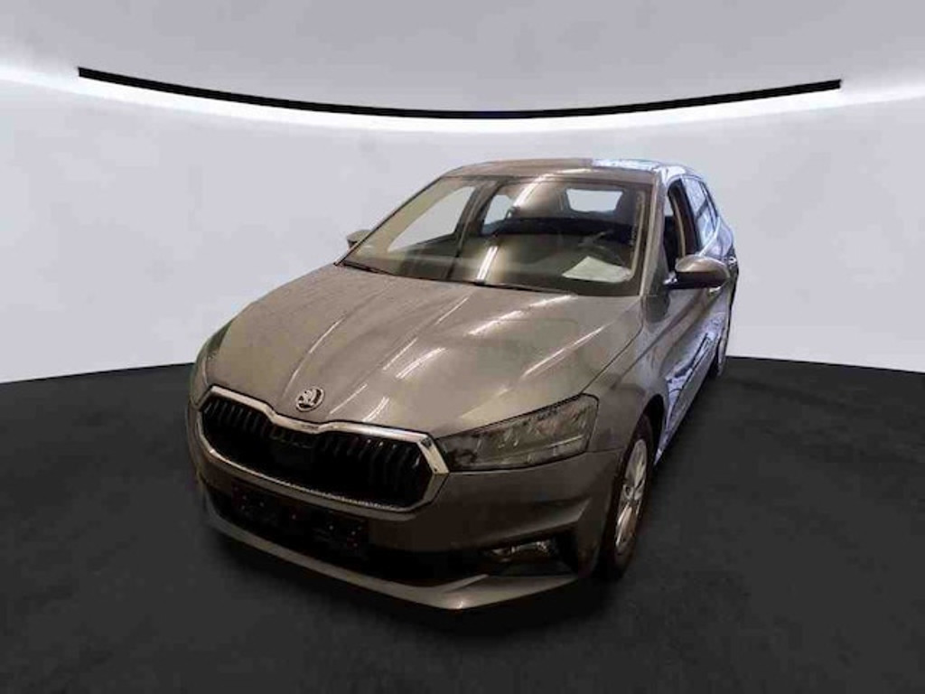 Skoda Fabia Style 1.0 TSI Style