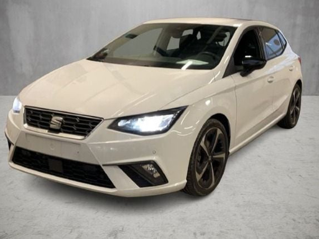 Seat Ibiza FR-lijn 1.0 TSI DSG