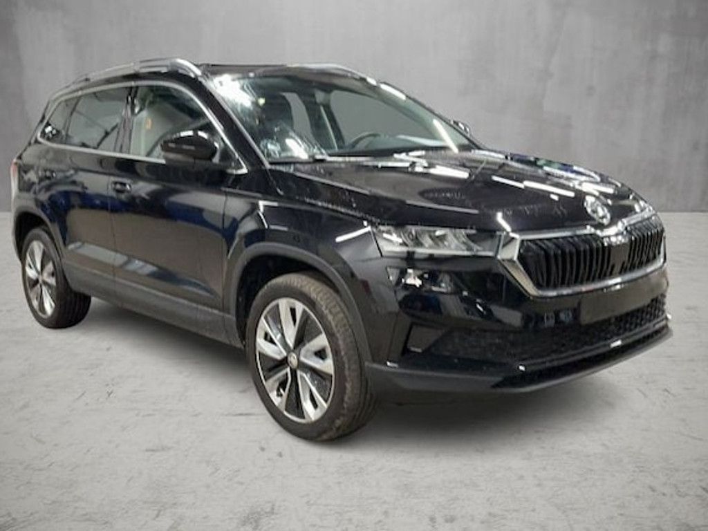 Skoda Karoq 1.5 TSI Selection