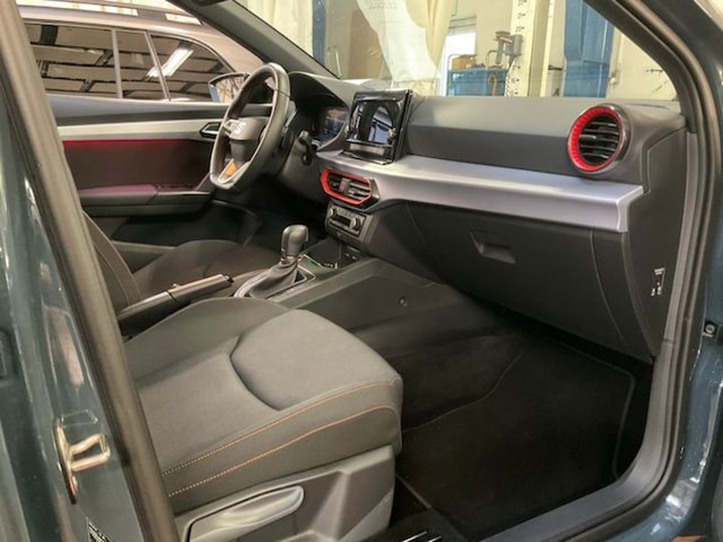 Seat Ibiza FR-lijn 1.0 TSI DSG