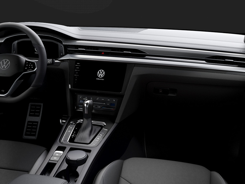 Volkswagen Arteon Shooting Brake