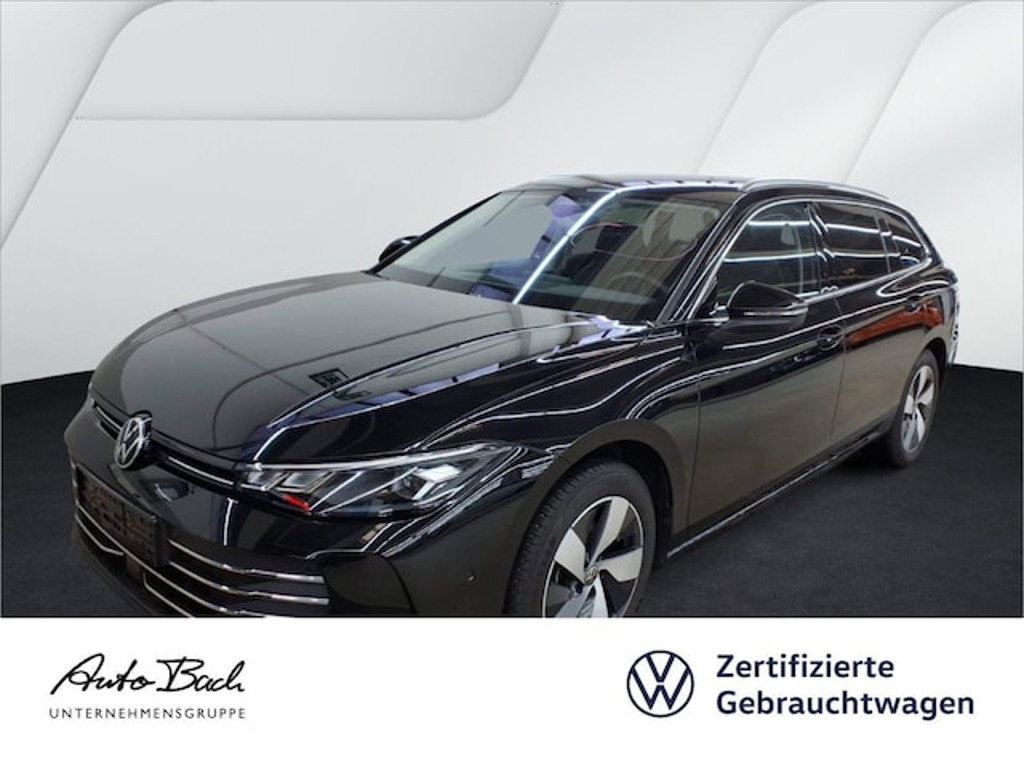 Volkswagen Passat Business DSG 1.5 eTSI