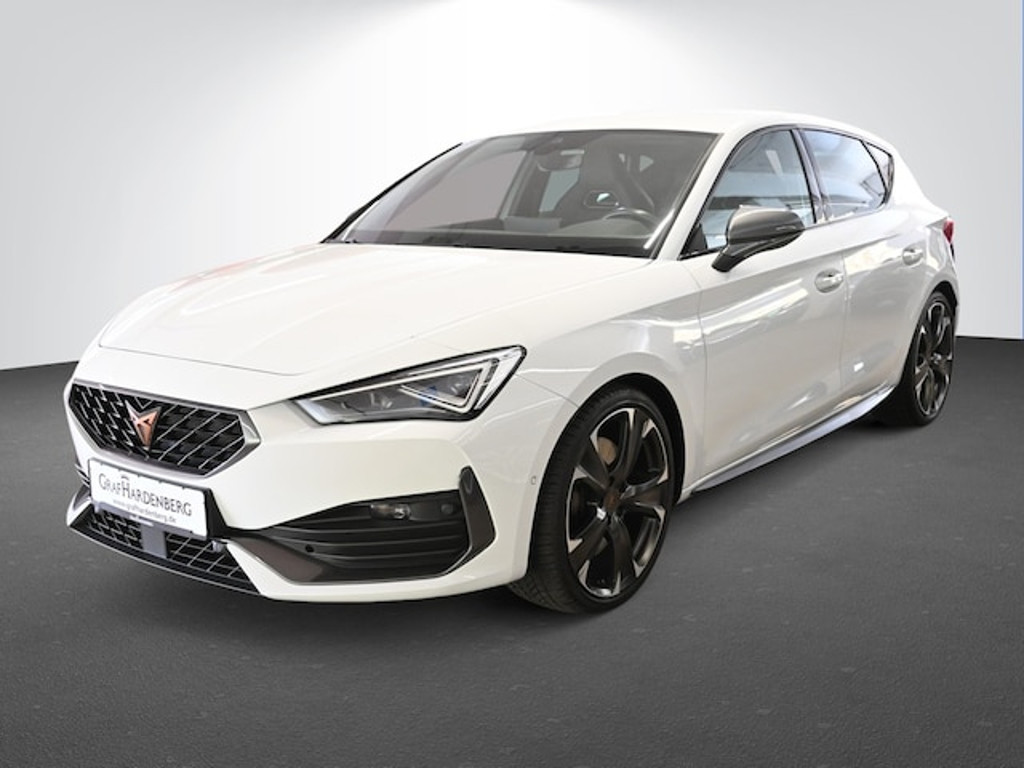 Cupra Leon 2.0 TSI VZ
