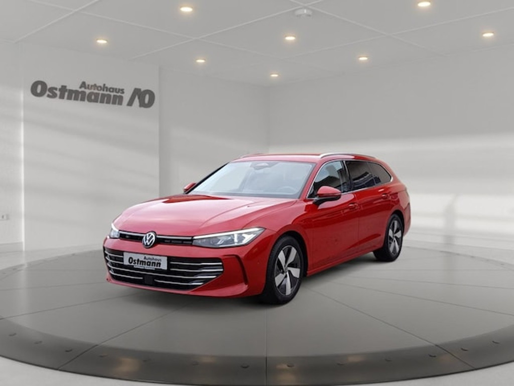 Volkswagen Passat 2.0 TDI