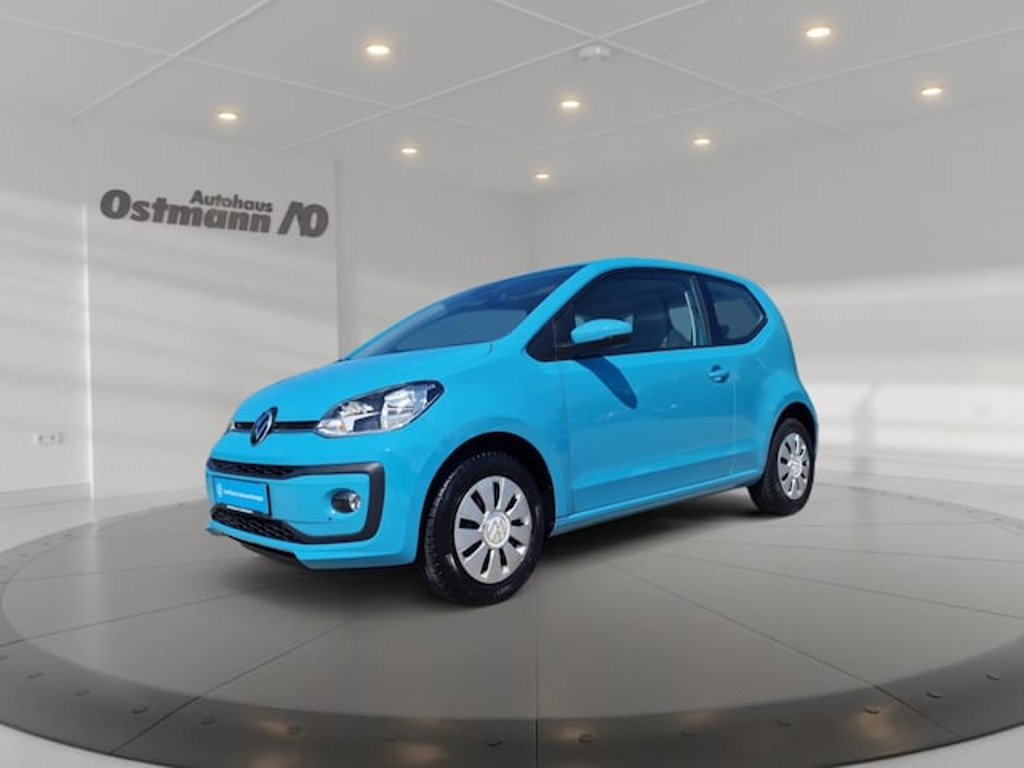 Volkswagen up! 1.0 Facelift Kam. PDC SHZ Winterp.
