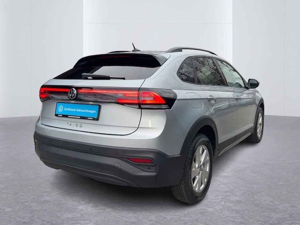 Volkswagen Taigo