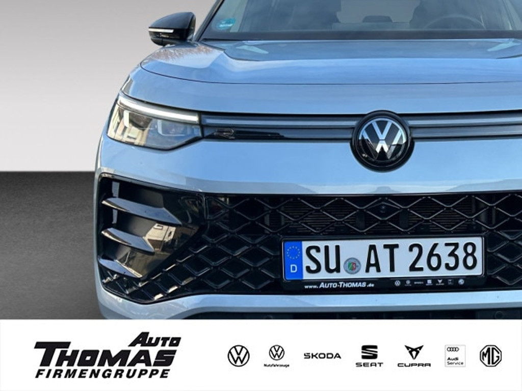 Volkswagen Tayron 4Motion R-Line 2.0 TDI