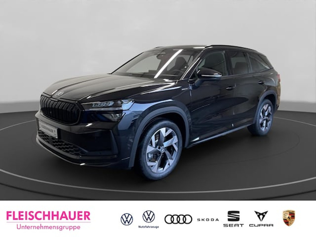 Skoda Kodiaq Sportline