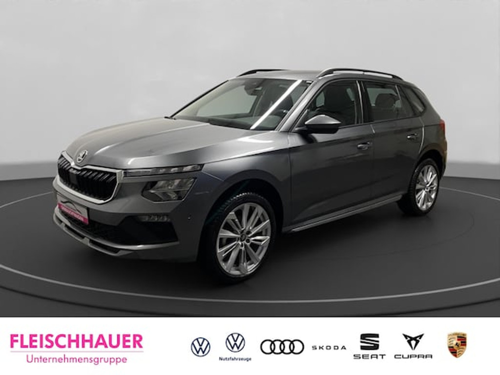 Skoda Kamiq 1.5 TSI Selection