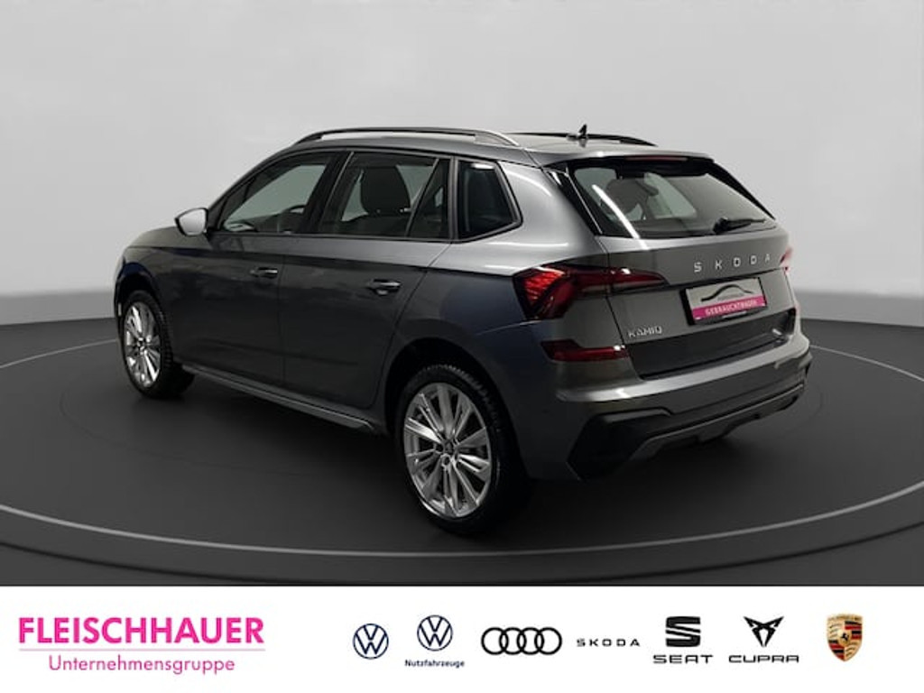 Skoda Kamiq