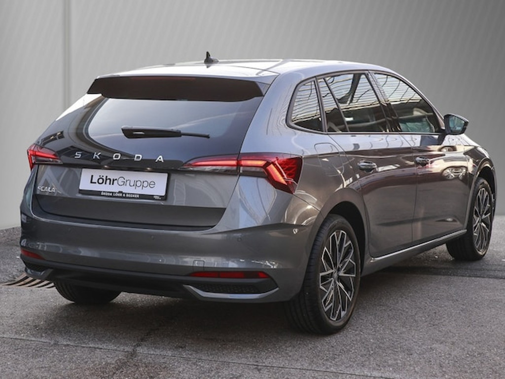 Skoda Scala
