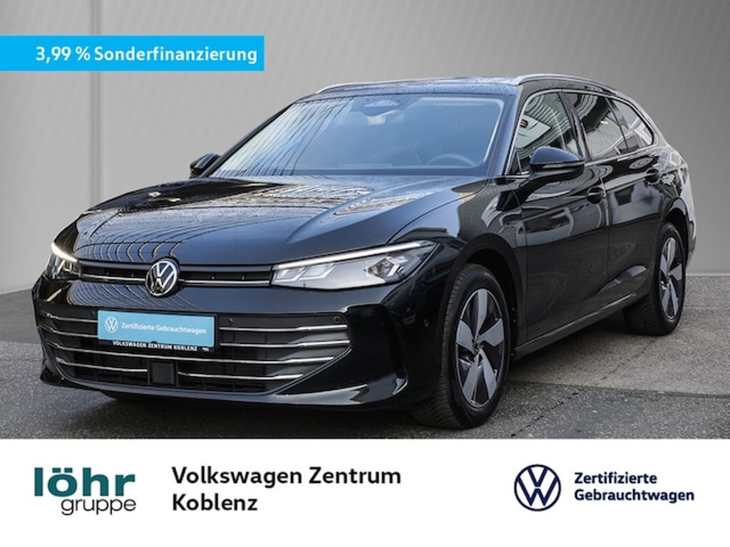 Volkswagen Passat Business DSG Variant 2.0 TDI