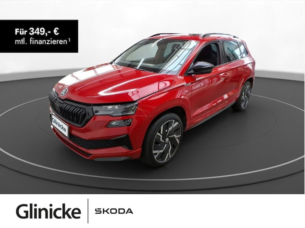 Skoda Karoq 4x4 Sportline 2.0 TDI