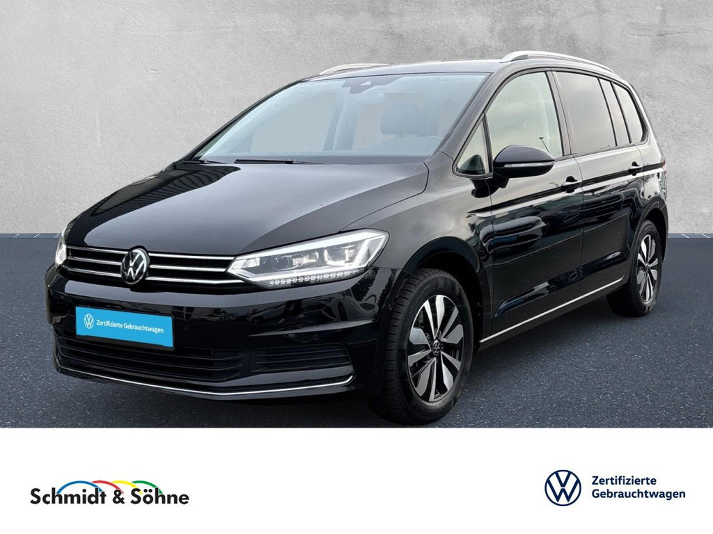 Volkswagen Touran 2.0 TDI
