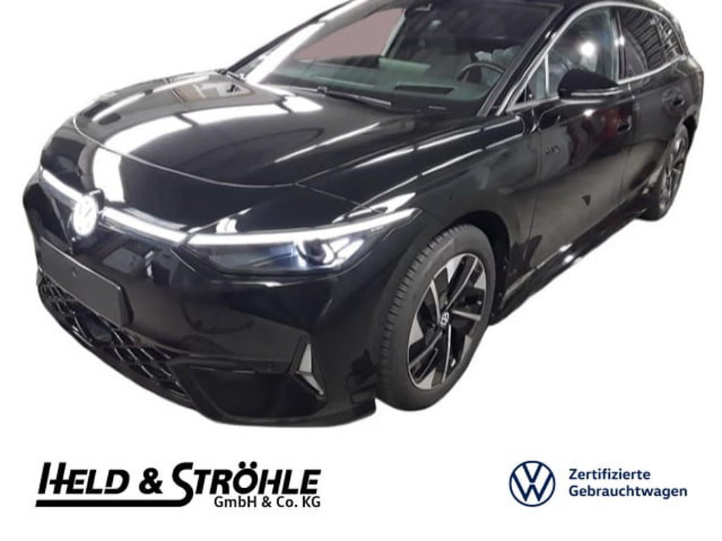 Volkswagen ID.7 GTX Tourer