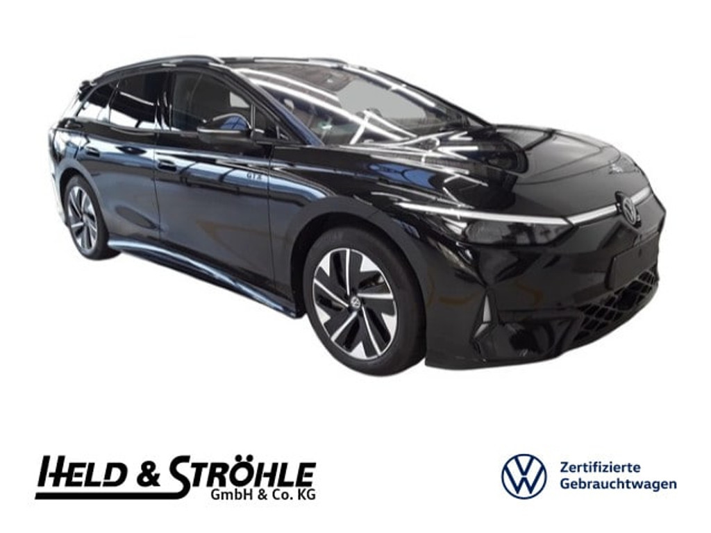 Volkswagen ID.7 GTX Tourer