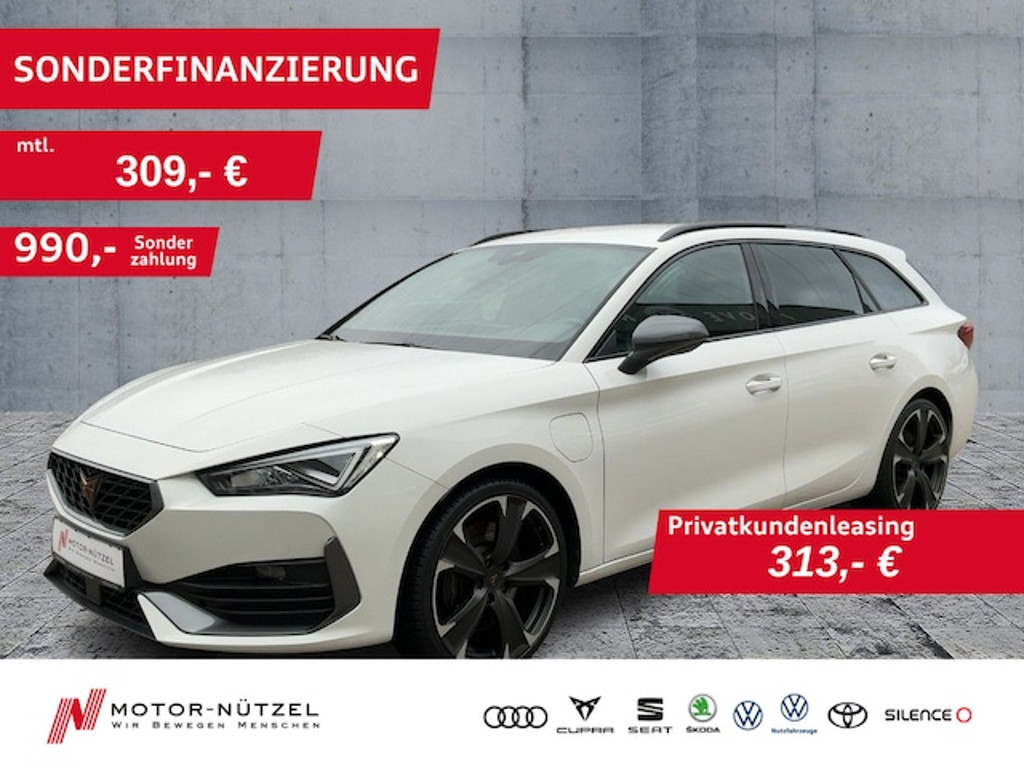 Cupra Leon Sportstourer ST 1.4 e-Hybrid