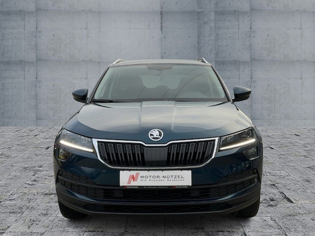 Skoda Karoq