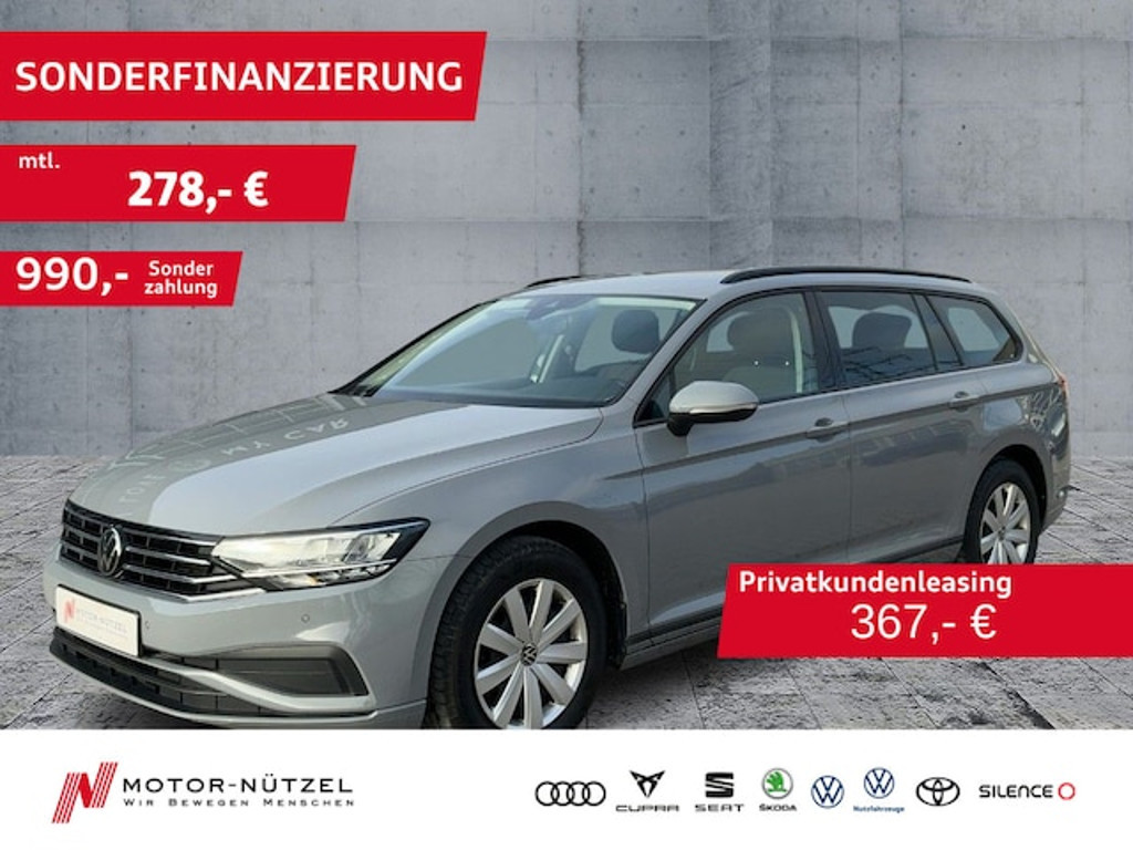 Volkswagen Passat DSG Variant 1.5 TSI