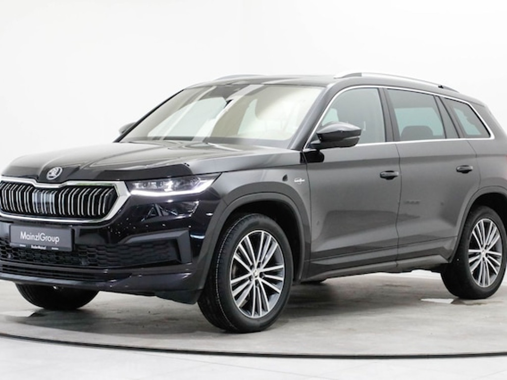 Skoda Kodiaq 1.5 TSI