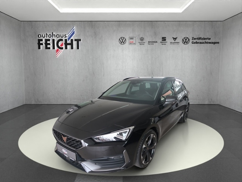 Cupra Leon Sportstourer
