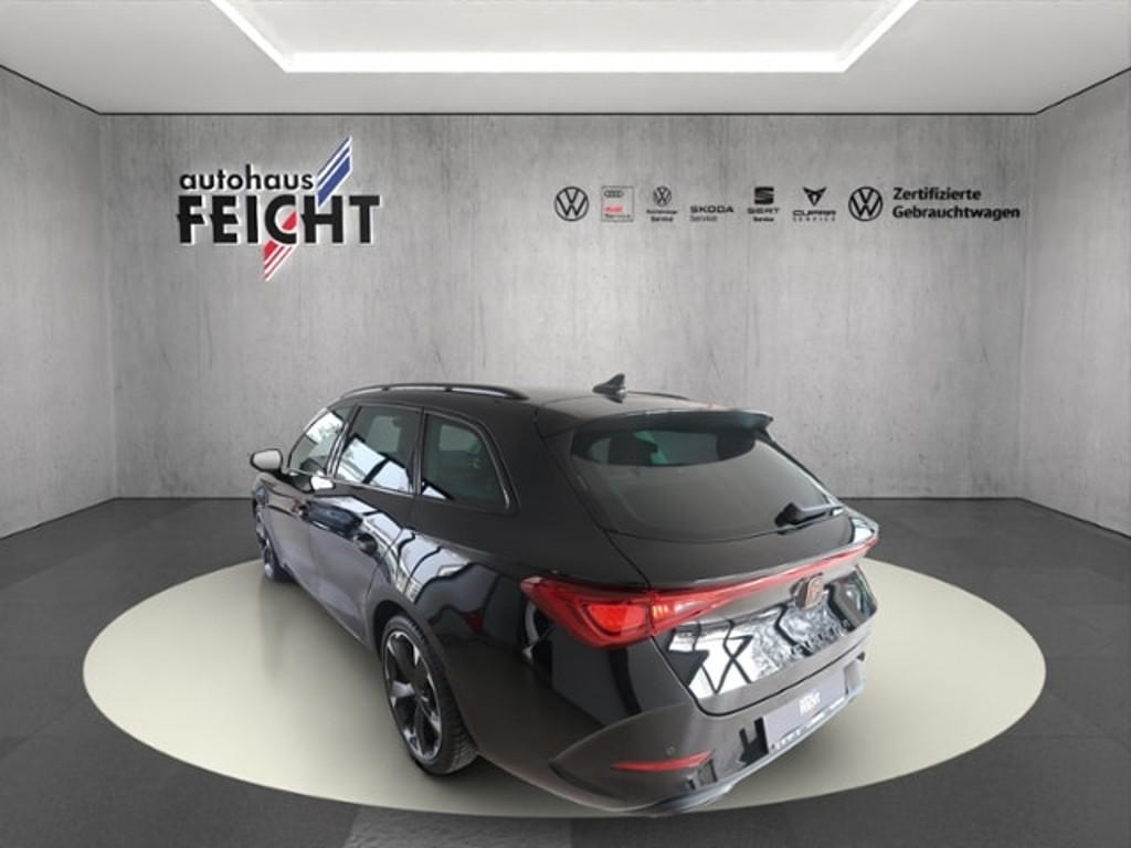 Cupra Leon Sportstourer