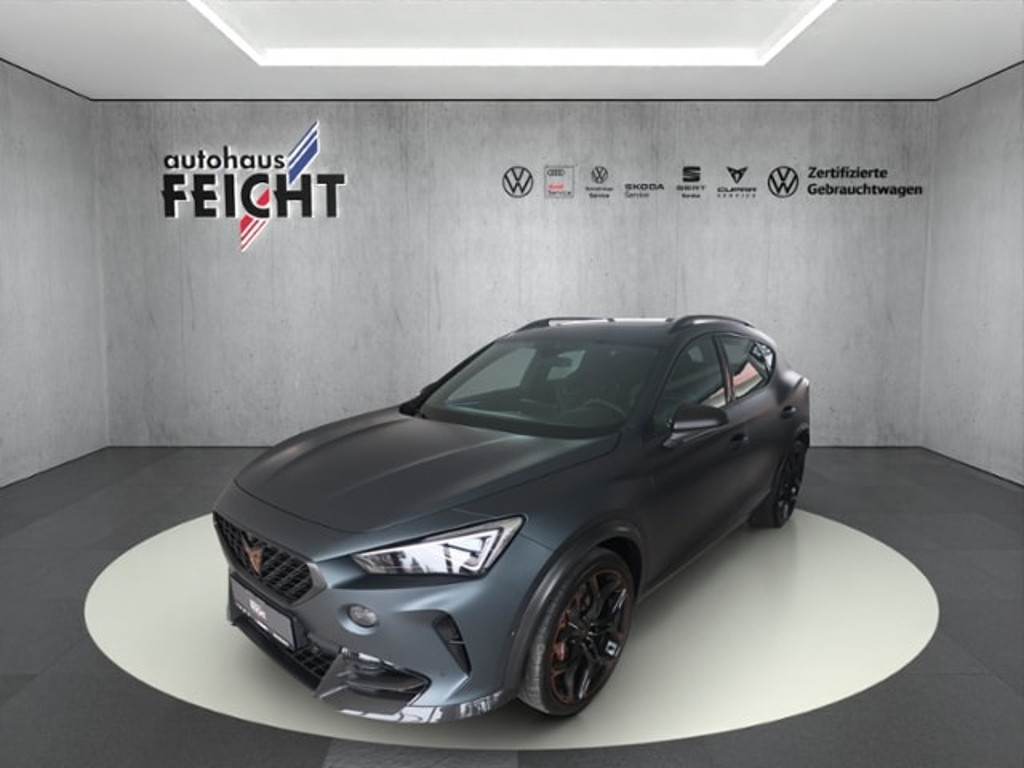 Cupra Formentor 4Drive 2.5 TSI