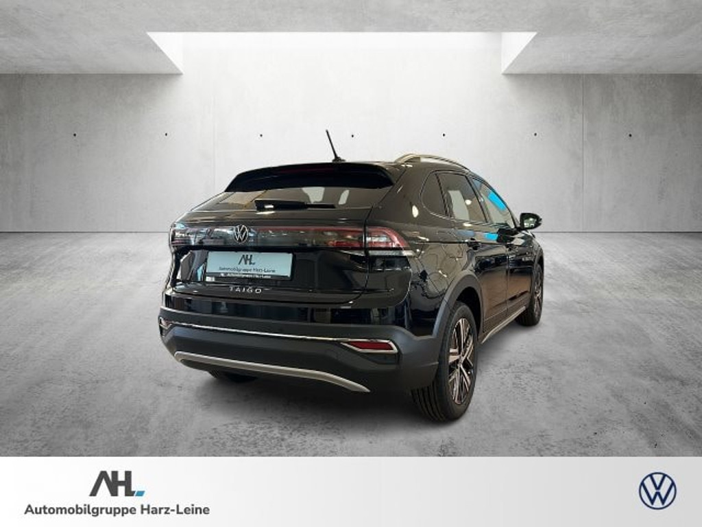 Volkswagen Taigo