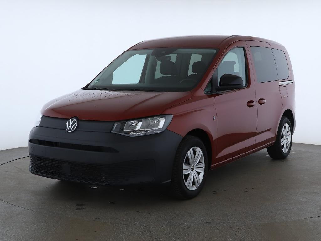 Volkswagen Caddy 1,5 TSI | 7-Sitzer STHZ R-KAMERA ACC