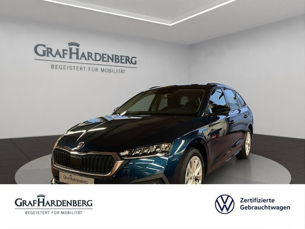 Skoda Octavia Ambition Combi iV