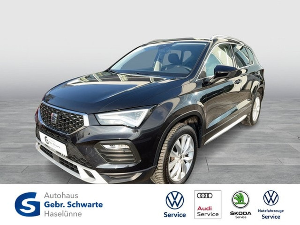 Seat Ateca 1.5 TSI DSG