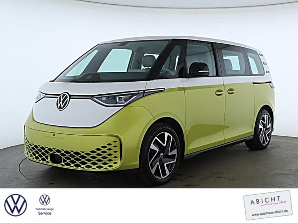 Volkswagen ID.Buzz Pro