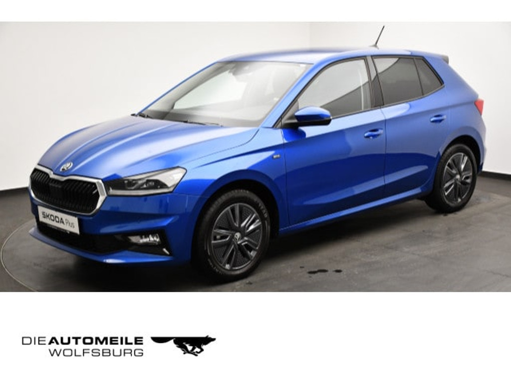 Skoda Fabia Drive iV 1.0 TSI