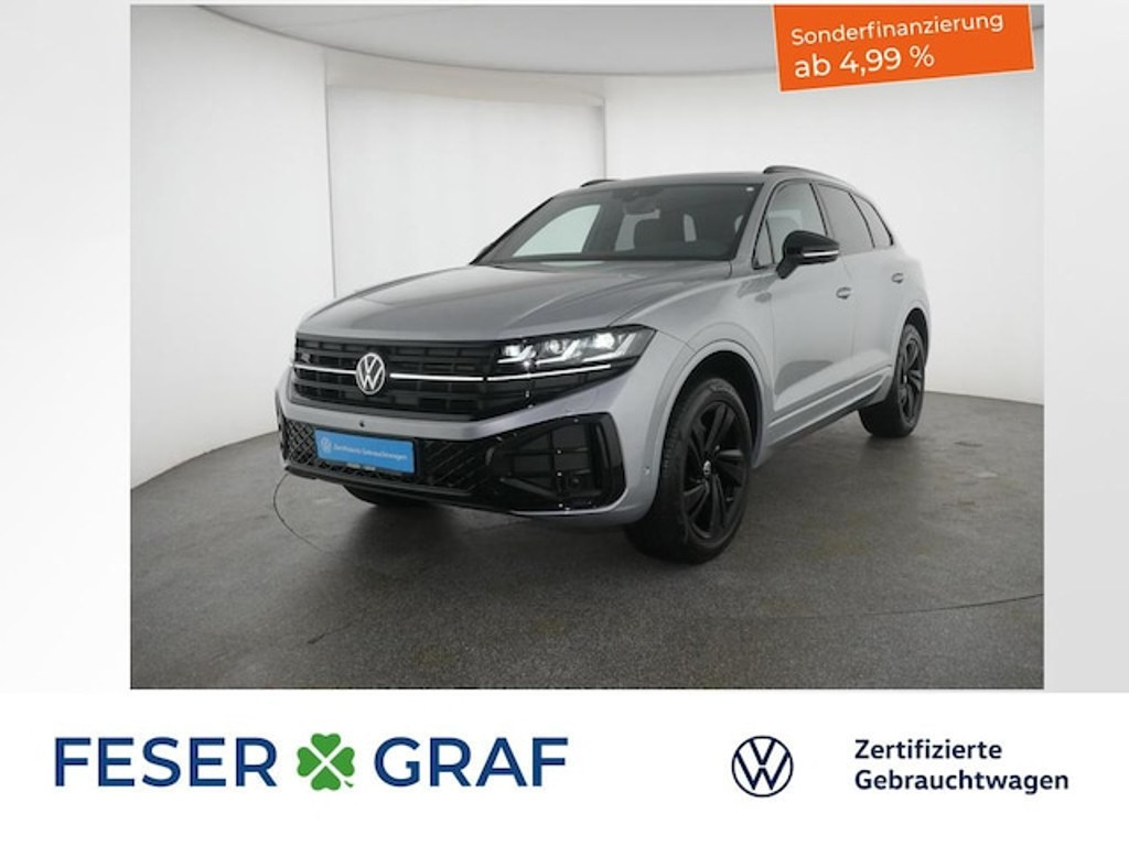Volkswagen Touareg DSG R-Line 3.0 V6 TDI